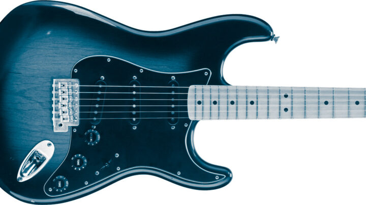 Fender – nowe modele z serii Road Worn