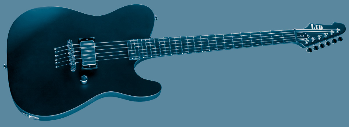 Gitara elektryczna LTD AA-1, fot. ESP Guitars