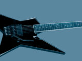 Gitara elektryczna LTD SD-2, fot. ESP Guitars