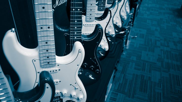 Rodzaje gitar elektrycznych – jakie są?