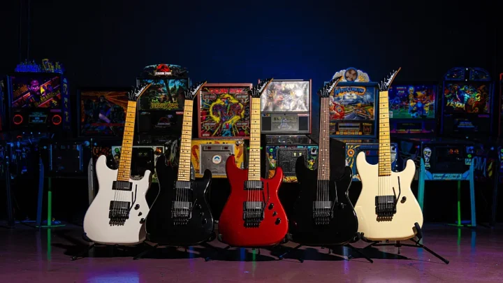 Elektryzujące wieści: Perry o EVH, nowe gitary elektryczne Jackson i Charvel w TopGuitar Weekly!