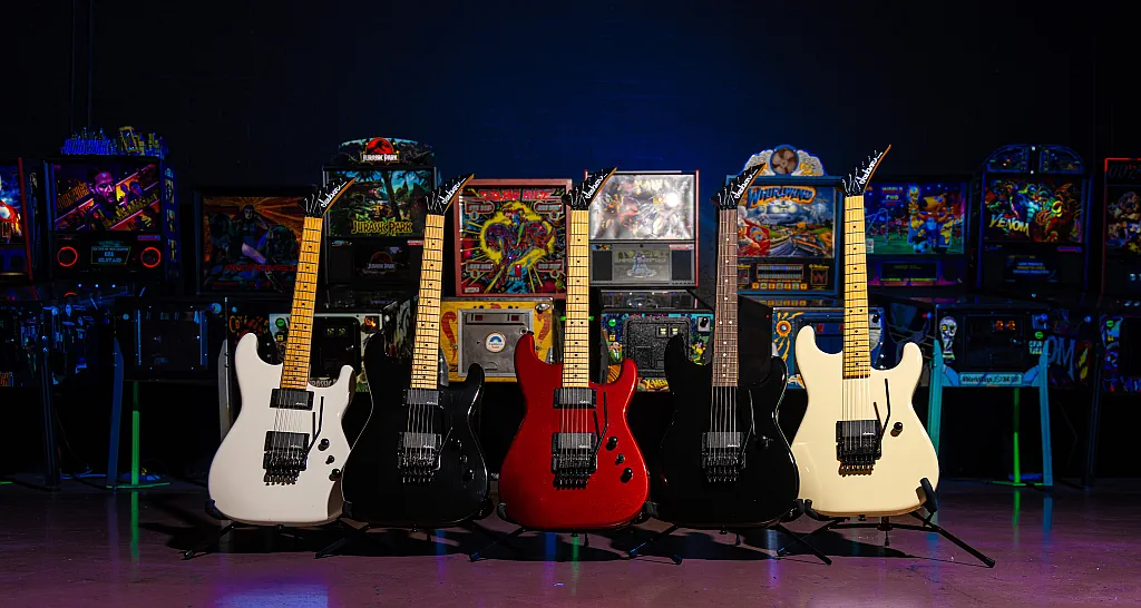 Elektryzujące wieści: Perry o EVH, nowe gitary elektryczne Jackson i Charvel w TopGuitar Weekly!